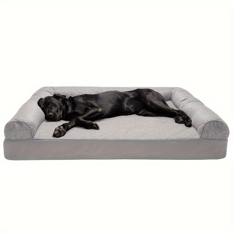XL-Sofa-Style Dog Bed for All Breeds-0