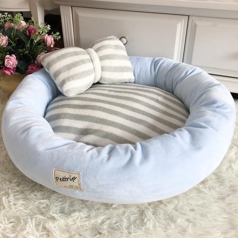 Luxury Plush Pet Haven: The Ultimate Retreat For Your Furry Friends-2