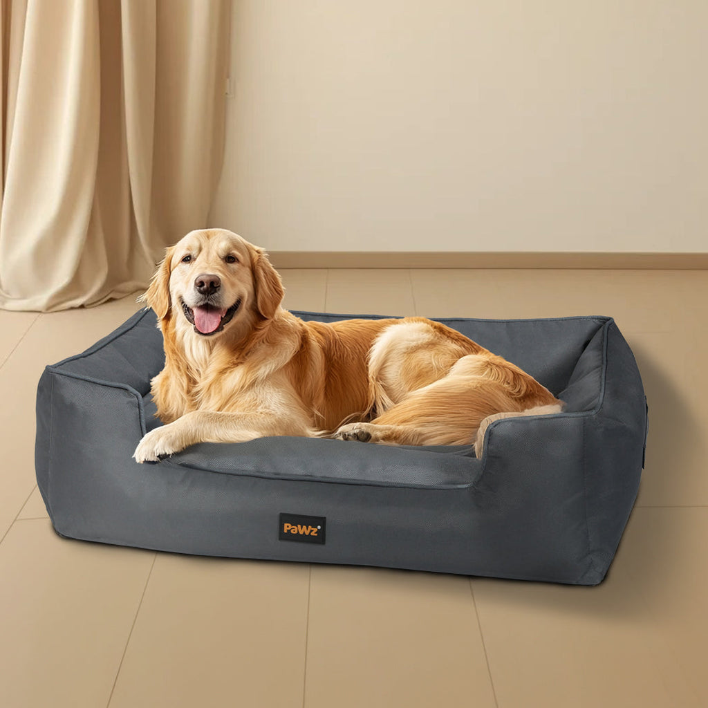 Waterproof Pet Dog Calming Bed-4