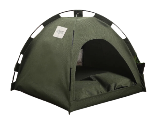 Cozy Pet Tent Bed-0