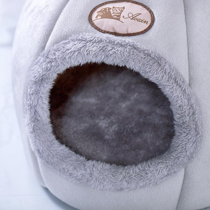 Cozyhaven Semi-Enclosed Pet Retreat -3