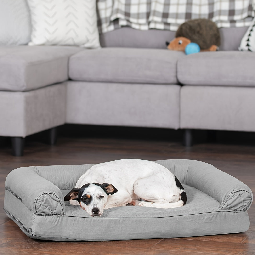 XL-Sofa-Style Dog Bed for All Breeds-2