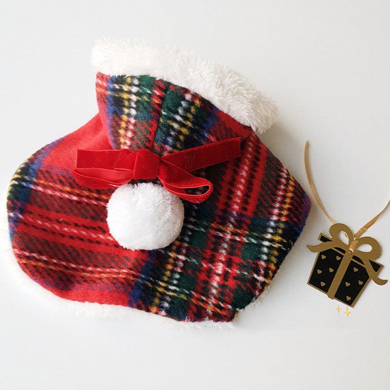Stylish Christmas Dog Clothes-4