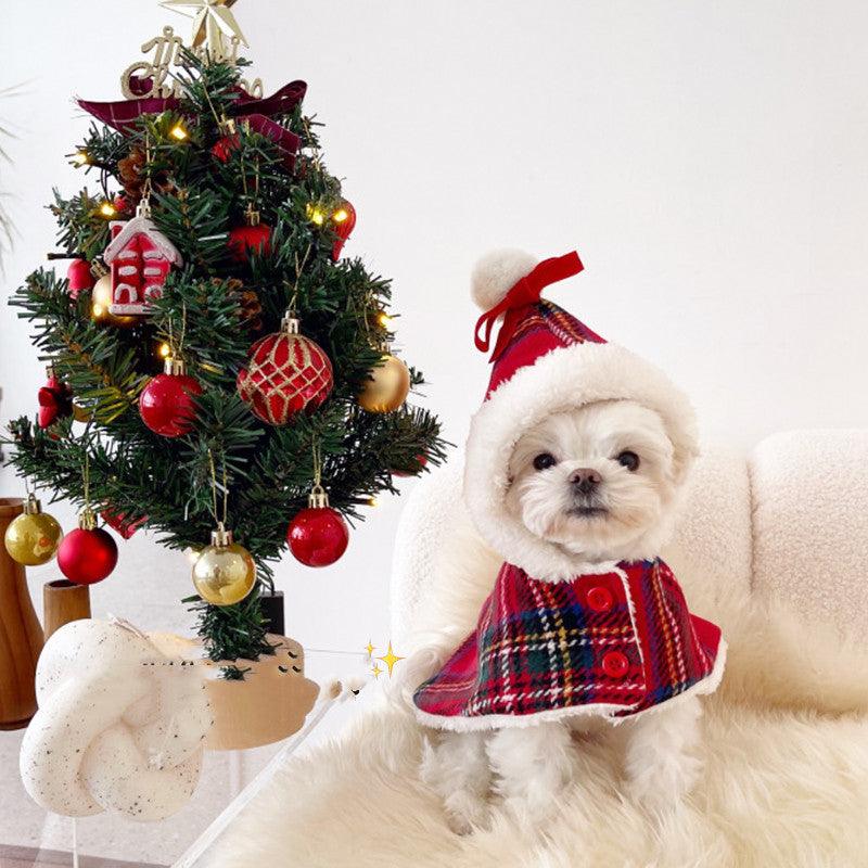 Stylish Christmas Dog Clothes-2