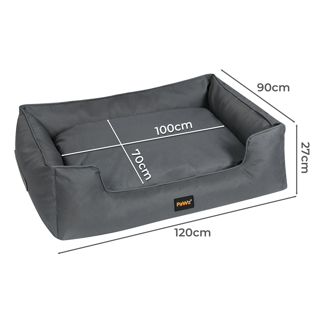 Waterproof Pet Dog Calming Bed-1