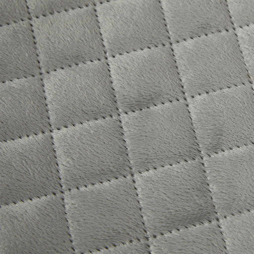 Dog Car Booster Seat Belt Pet Safe Protector Travel Bed-3